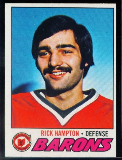 63 Rick Hampton